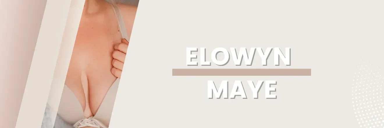 OnlyFans cuenta elowynmaye header 2