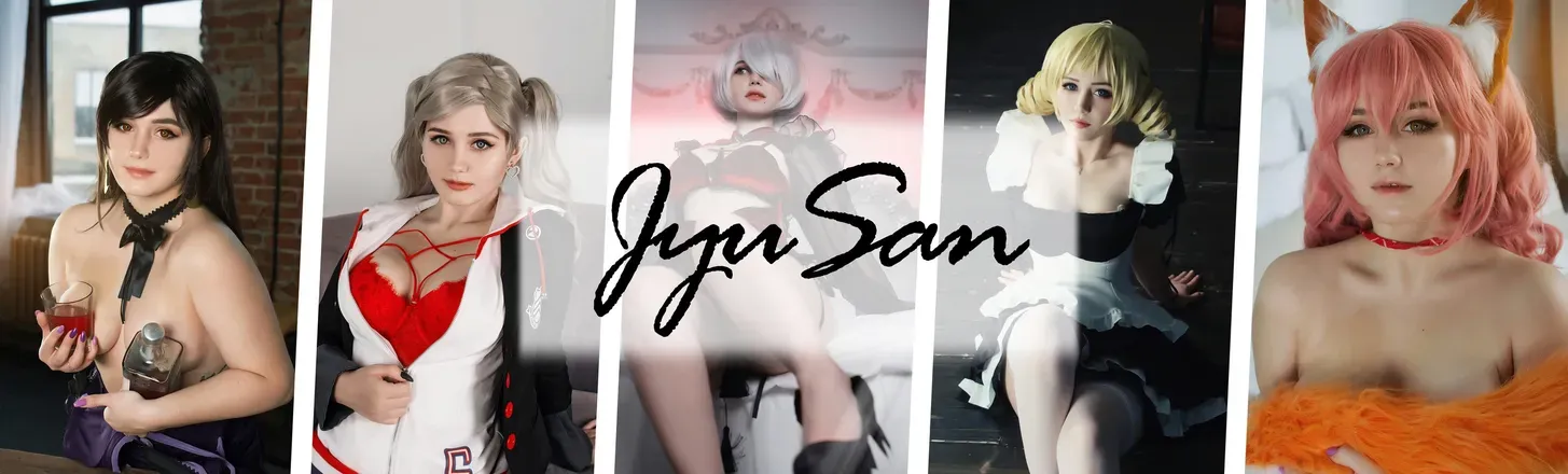 OnlyFans cuenta jyusan header 2