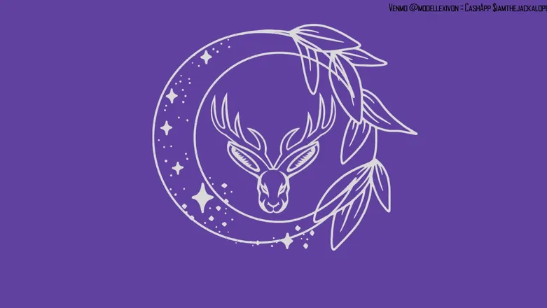 OnlyFans cuenta iamthejackalope header 2