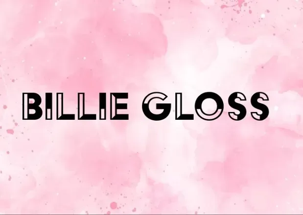 OnlyFans cuenta billiegloss header 2