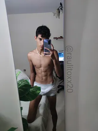 OnlyFans cuenta raulitoxx20 avatar 1