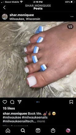 OnlyFans account  itsthetoeforme avatar 1