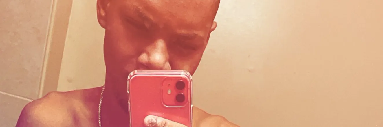 OnlyFans cuenta bigniggaprince header 2