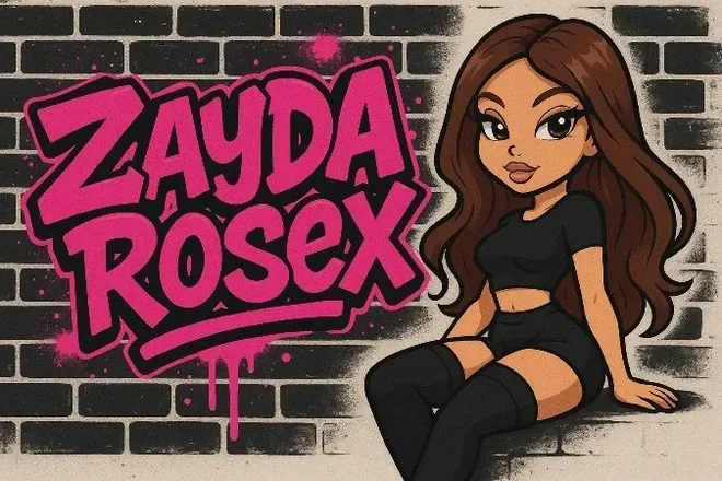 OnlyFans cuenta zaydarosex header 2