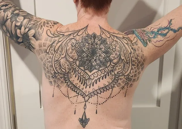 OnlyFans cuenta ginger_hot_wife header 2