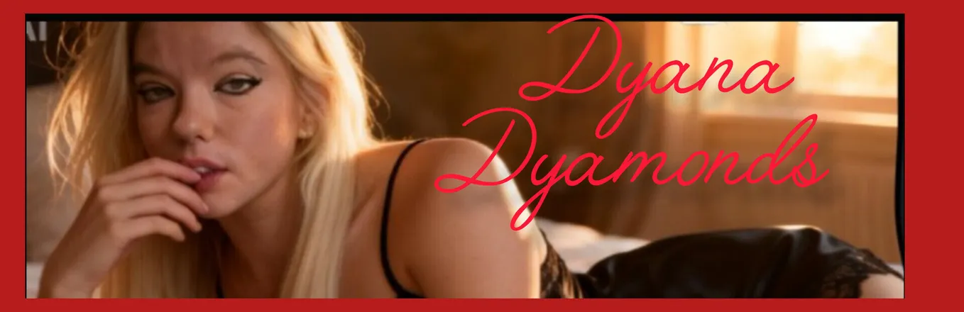 OnlyFans cuenta dyanadyamonds header 2
