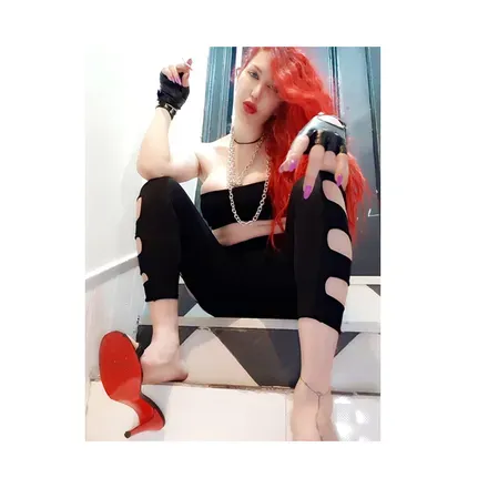 OnlyFans cuenta mistressrola avatar 1