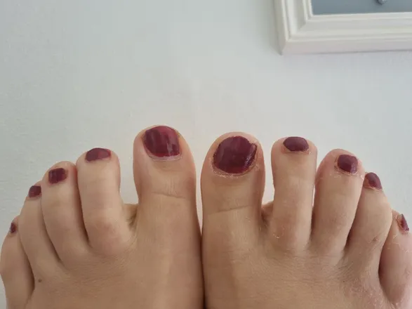 OnlyFans cuenta getfreakyfeet header 2