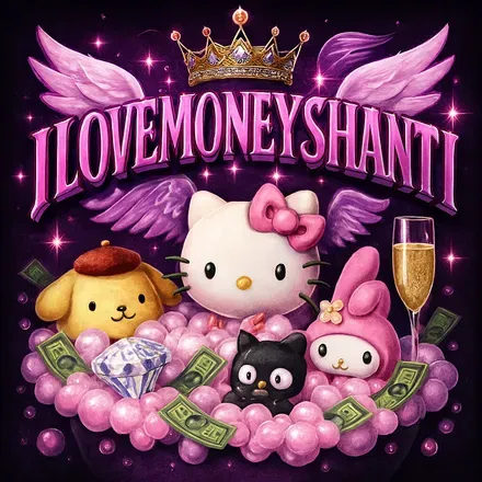 OnlyFans cuenta ilovemoneyshanti avatar 1
