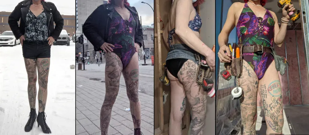 OnlyFans account  wild_sofia header 2