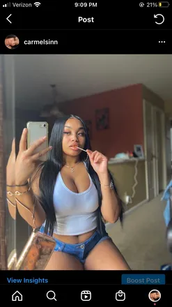 OnlyFans cuenta carmelsinn header 1