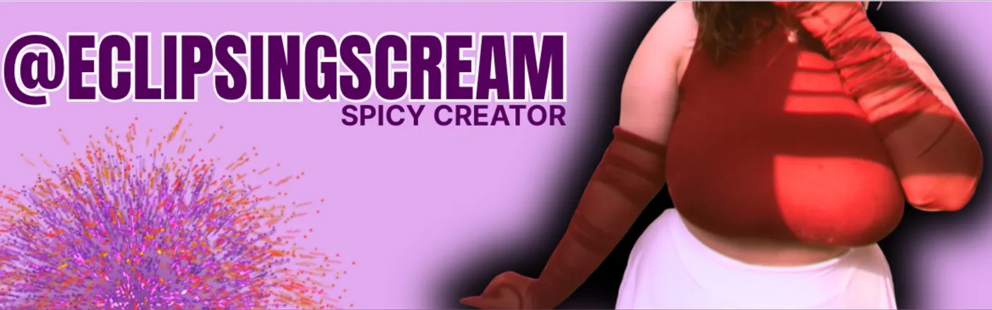 OnlyFans cuenta eclipsingscream header 2