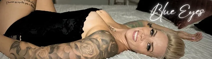 OnlyFans account  blue_eyes101010 header 2