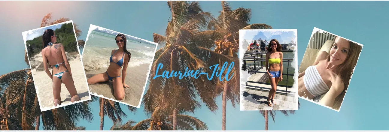 OnlyFans account  laurine-jill header 2