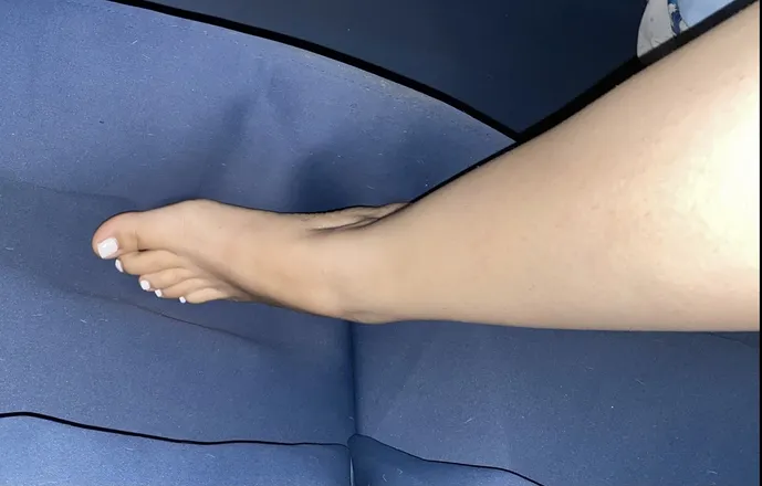OnlyFans account  sexyfeet101111 header 2