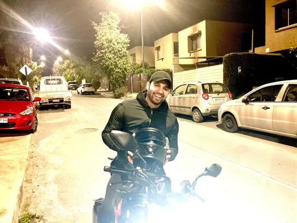 OnlyFans account  geraldrawx header 2