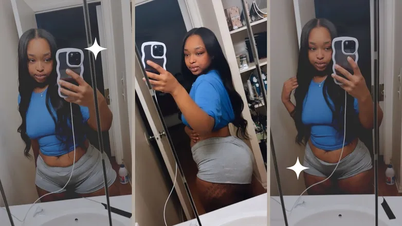 OnlyFans account  thereal_shay header 2