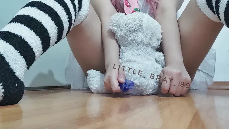OnlyFans cuenta little_brat_99 header 2