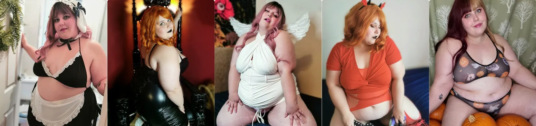 OnlyFans cuenta ukchubbybunny header 2