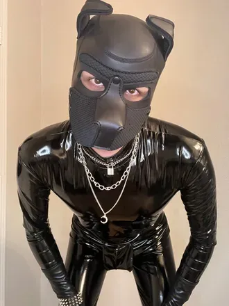 OnlyFans cuenta pup.kronos avatar 1