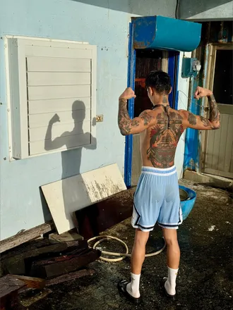 OnlyFans cuenta haohaoboy1069 header 2