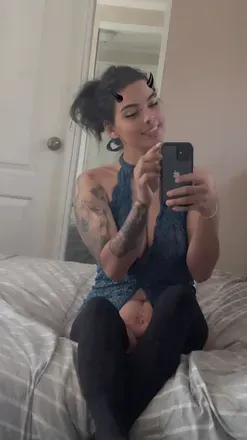 OnlyFans account  tattooedcowgirl avatar 1
