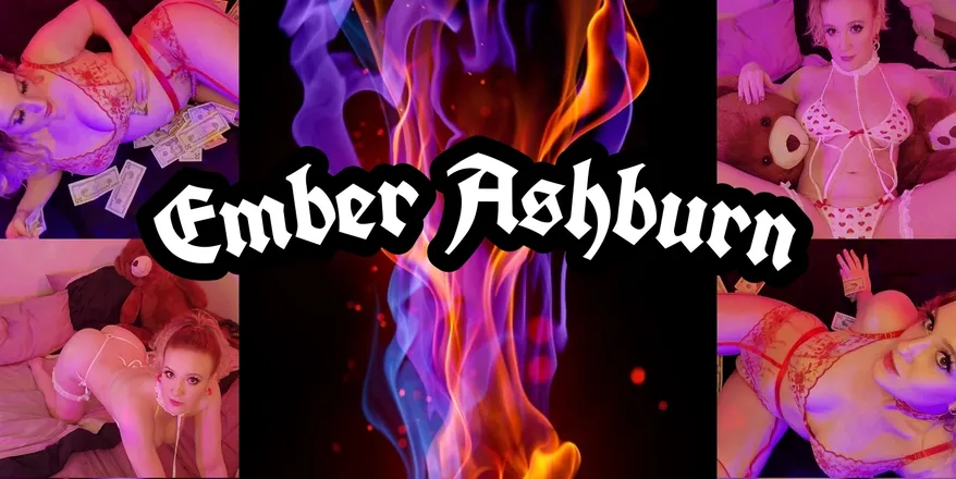 OnlyFans cuenta emberashburn header 2