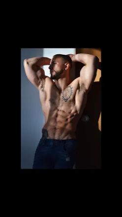 OnlyFans cuenta andrescervantesfit header 2