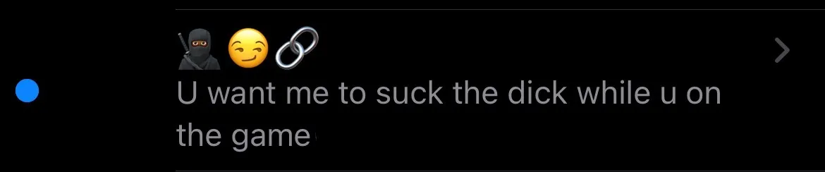 OnlyFans cuenta youngindyboi header 2