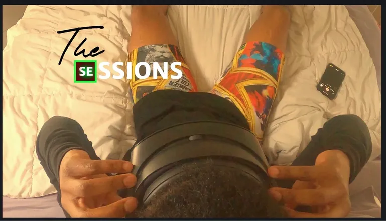 OnlyFans account  dericsessions header 2