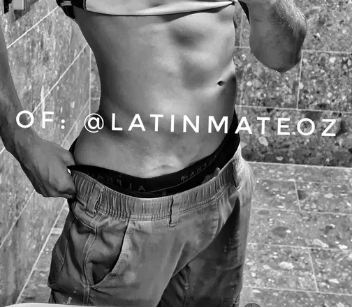 OnlyFans cuenta latinmateoz avatar 1