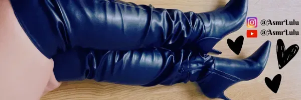 OnlyFans account  asmrlulu header 1