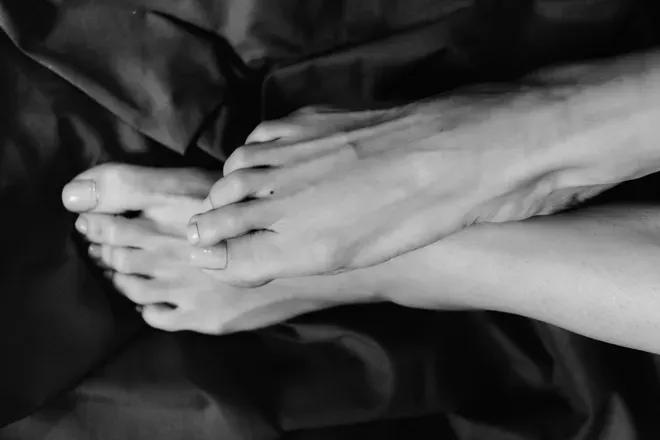 OnlyFans cuenta sexytinyfeet85 avatar 1