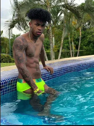OnlyFans of iamblackg