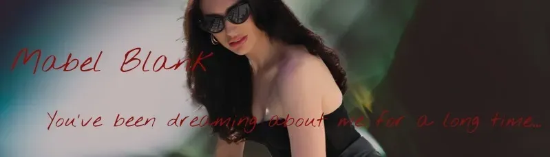 OnlyFans cuenta mabel_blanc header 2