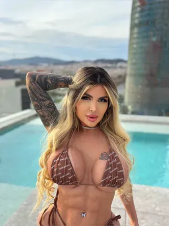 OnlyFans cuenta nikybimbodoll avatar 1