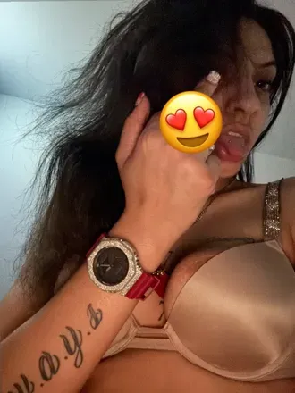 OnlyFans account  luluexotic434 avatar 1