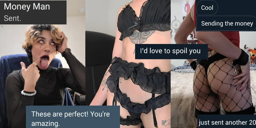OnlyFans cuenta puppybutt_ftm header 2