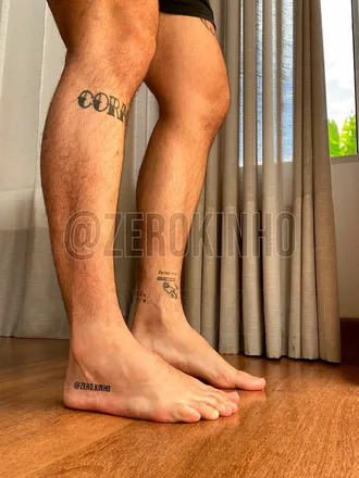 OnlyFans account  zero.kinho header 2
