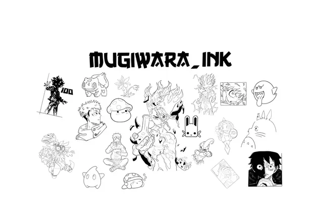 OnlyFans cuenta mugiwara_ink header 2
