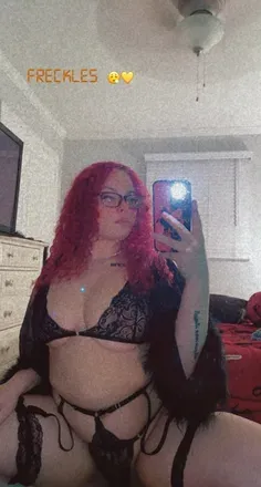 OnlyFans cuenta freckledfacefans avatar 1