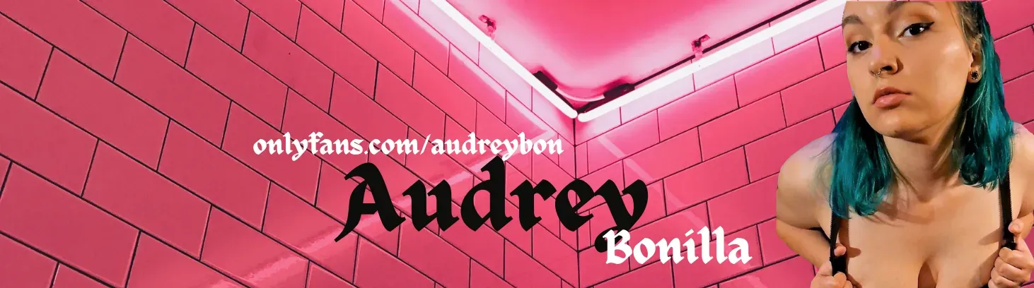 OnlyFans cuenta audreybon header 2