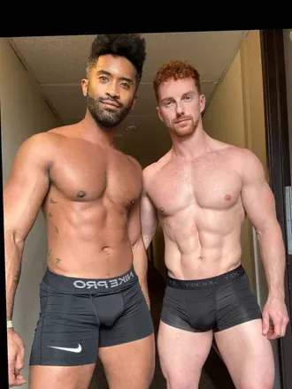 OnlyFans account  yvrboyz avatar 1