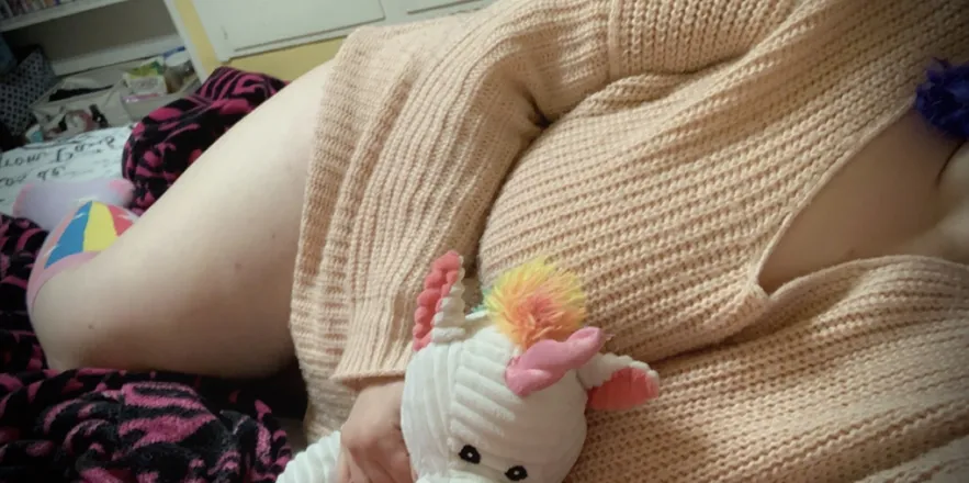 OnlyFans cuenta unicornprincess89 header 2