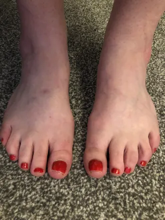 OnlyFans account  scousetootsies91 header 2