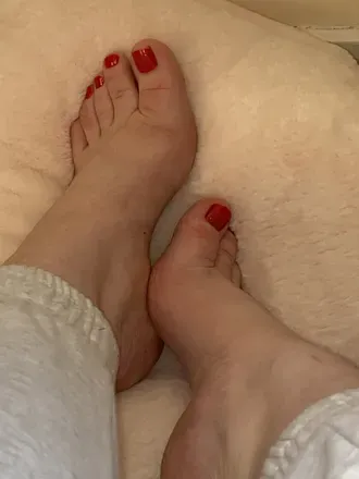 OnlyFans account  tootsie_footsie1 avatar 1