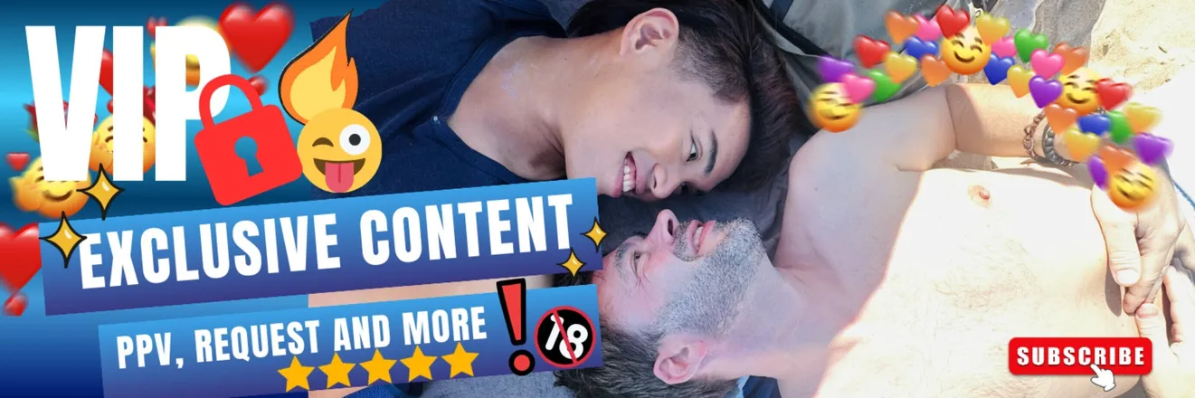 OnlyFans cuenta danielandfelipe header 2