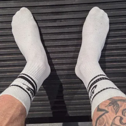 OnlyFans cuenta tattooedgymfeet avatar 1