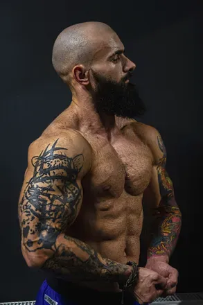 OnlyFans cuenta blackcheetah91 avatar 1