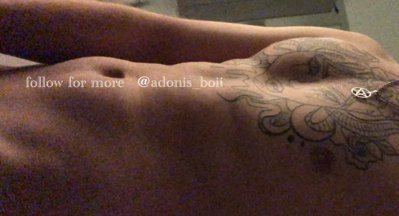 OnlyFans cuenta adonis_boii header 2